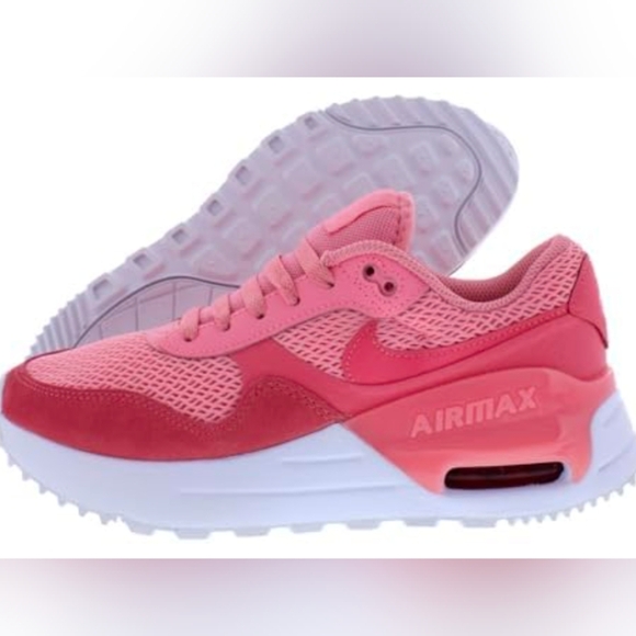 Nike Shoes - Nike Air Max SYSTM Women's Sneakers Size 9.5 (Coral Chalk) MSRP $99.99